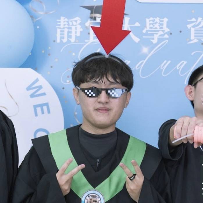 Master Student Photo