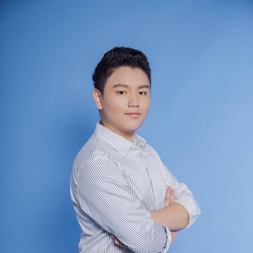Master Student Photo