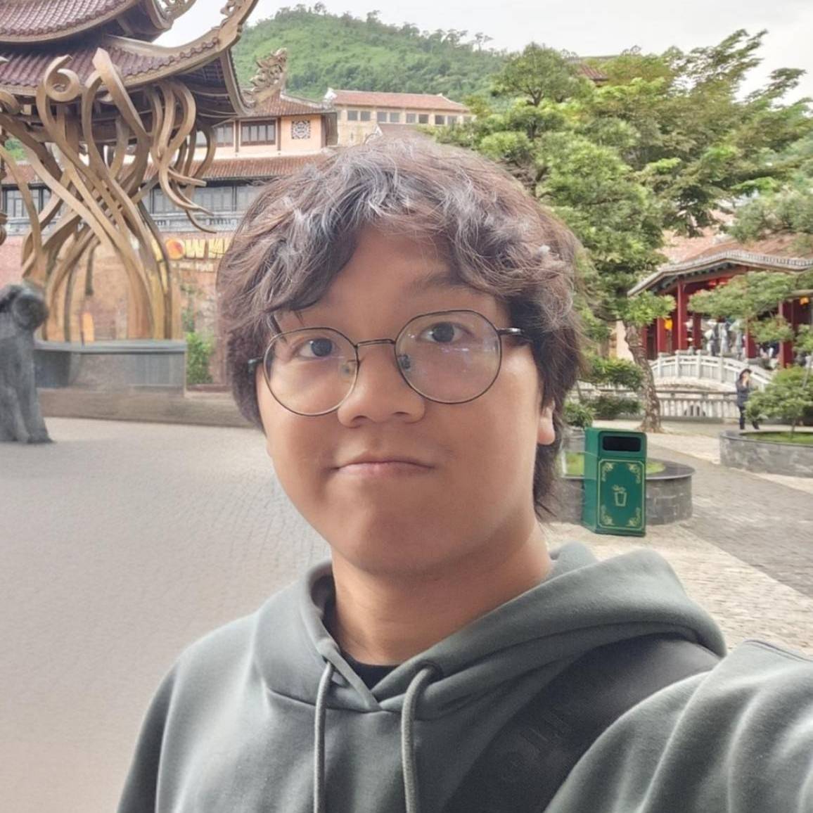 Master Student Photo